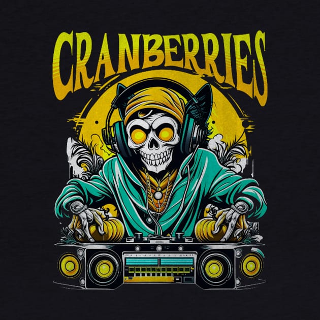 Cranberries by darkskullxx